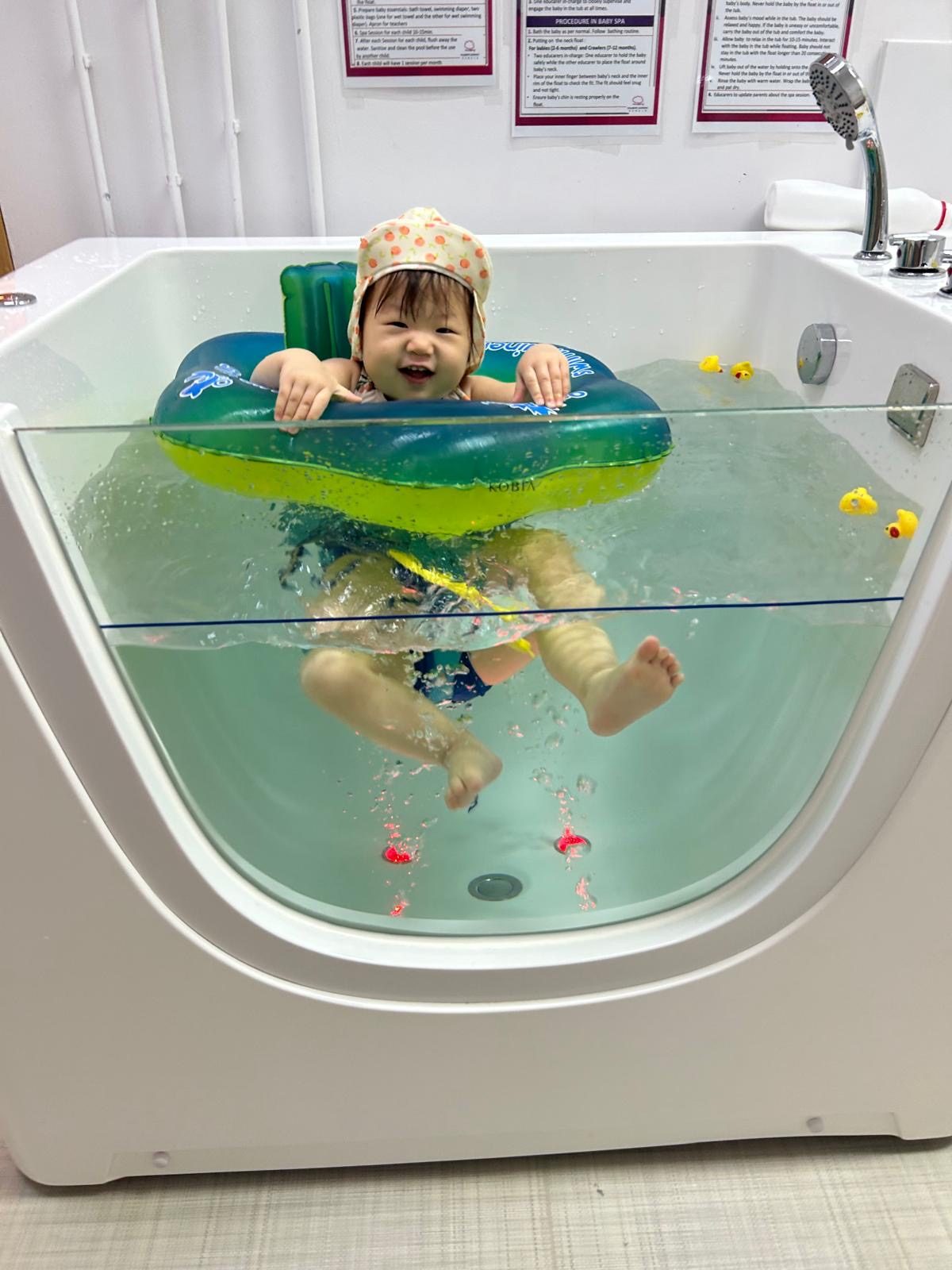 Baby Spa